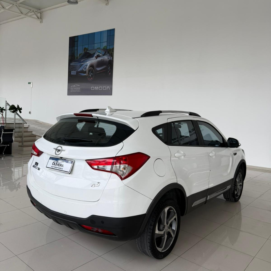 HAIMA S5 1.6 ELITE MT
