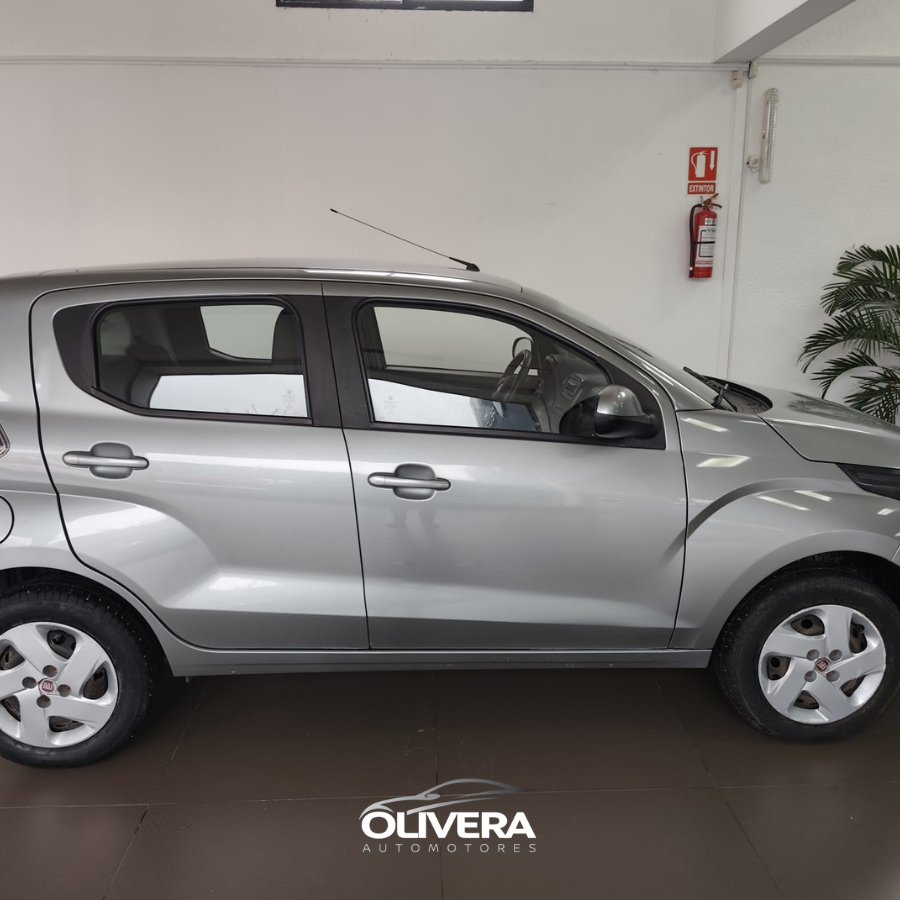 FIAT MOBI EASY 1.0