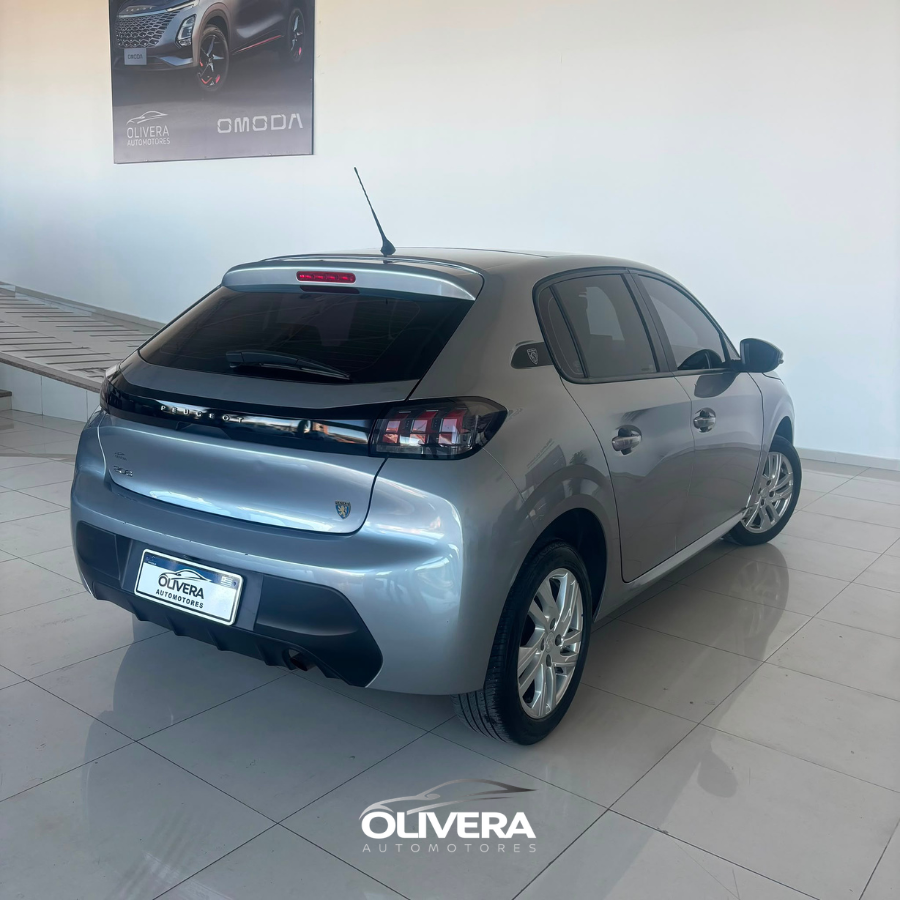 PEUGEOT 208 ACTIVE 1.2