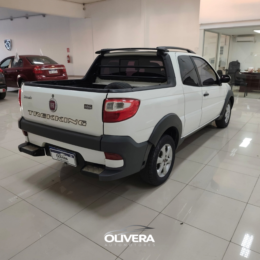 FIAT STRADA TREKKING DC AA