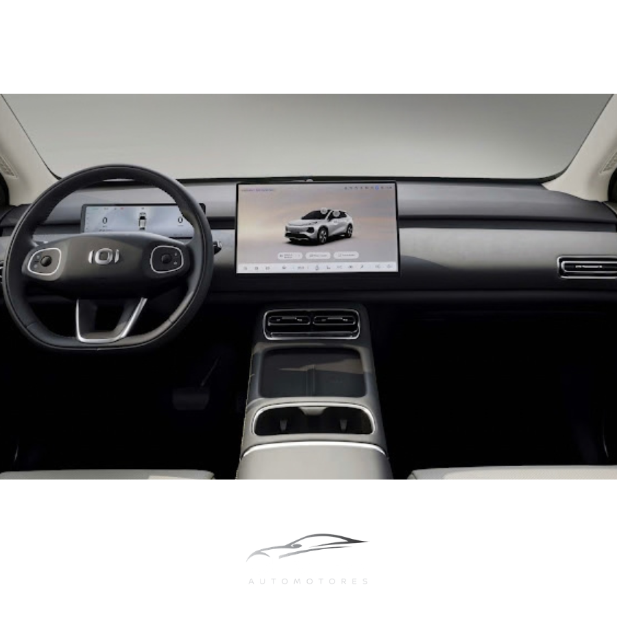 CHANGAN NEVO Q05 EV ELITE