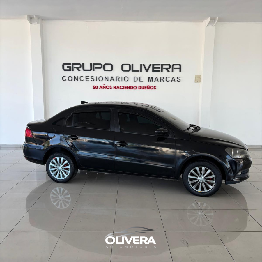 VOLKSWAGEN GOL GP SEDAN COMFORT