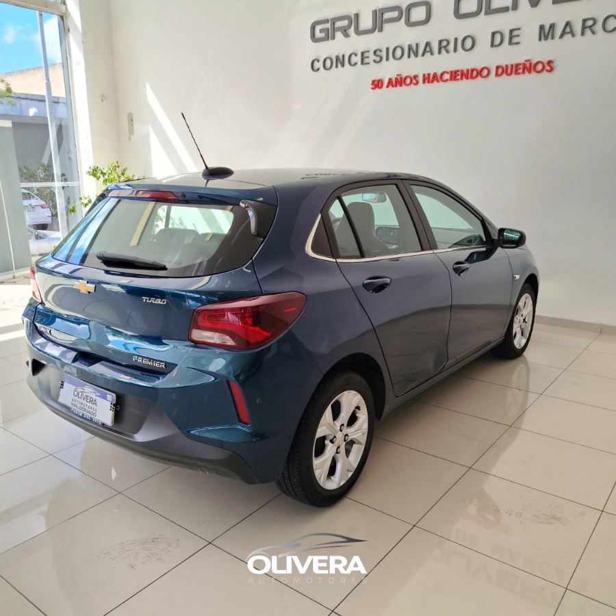 CHEVROLET ONIX 1.0 PREMIER AT