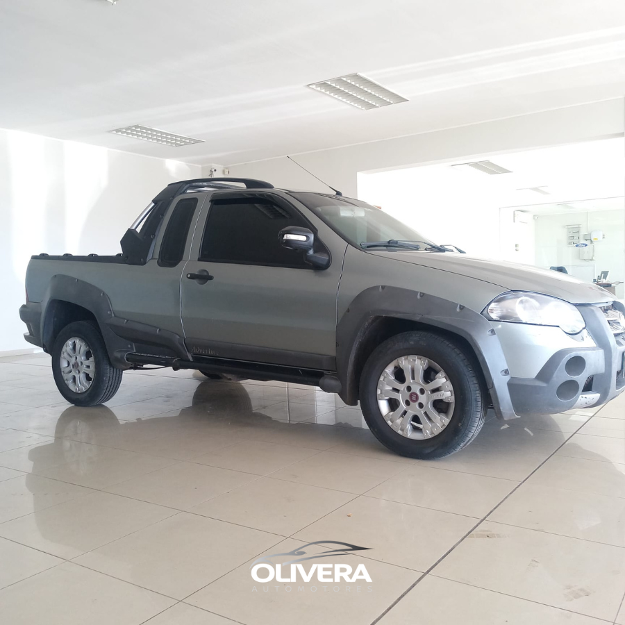 FIAT STRADA ADVENTURE 1.8