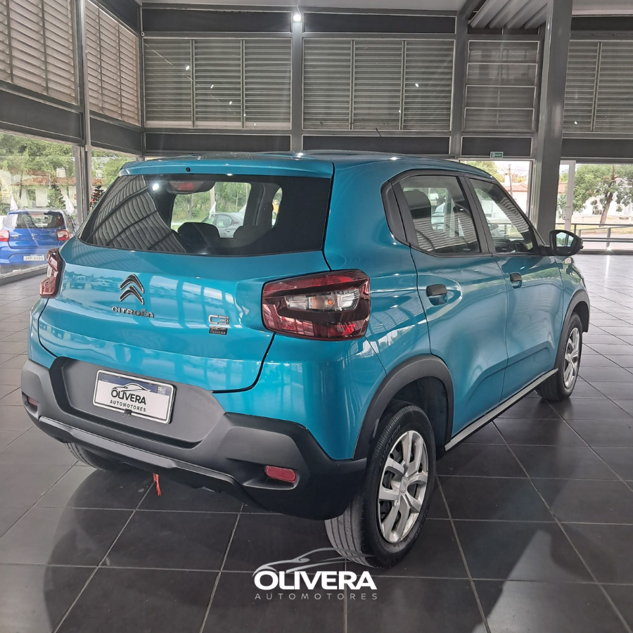 CITROËN C3 1.2 LIVE