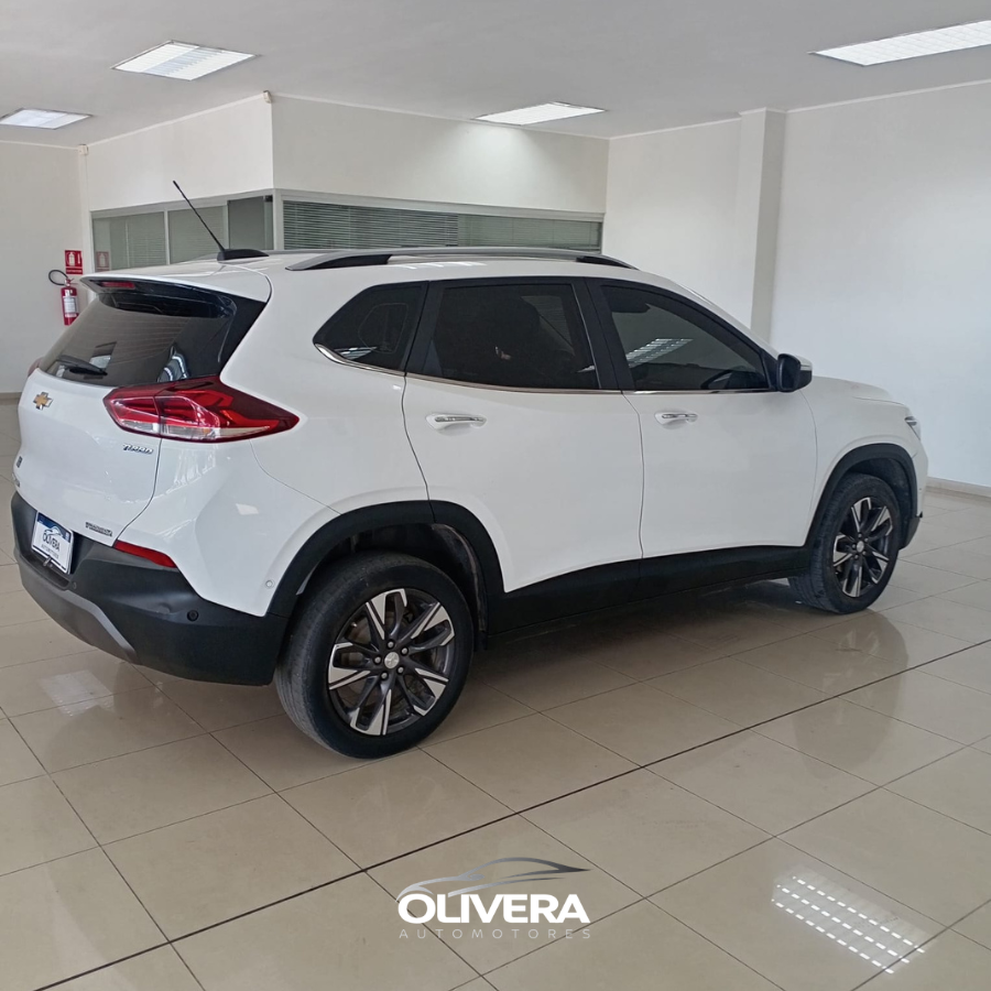 CHEVROLET TRACKER 1.2 AT