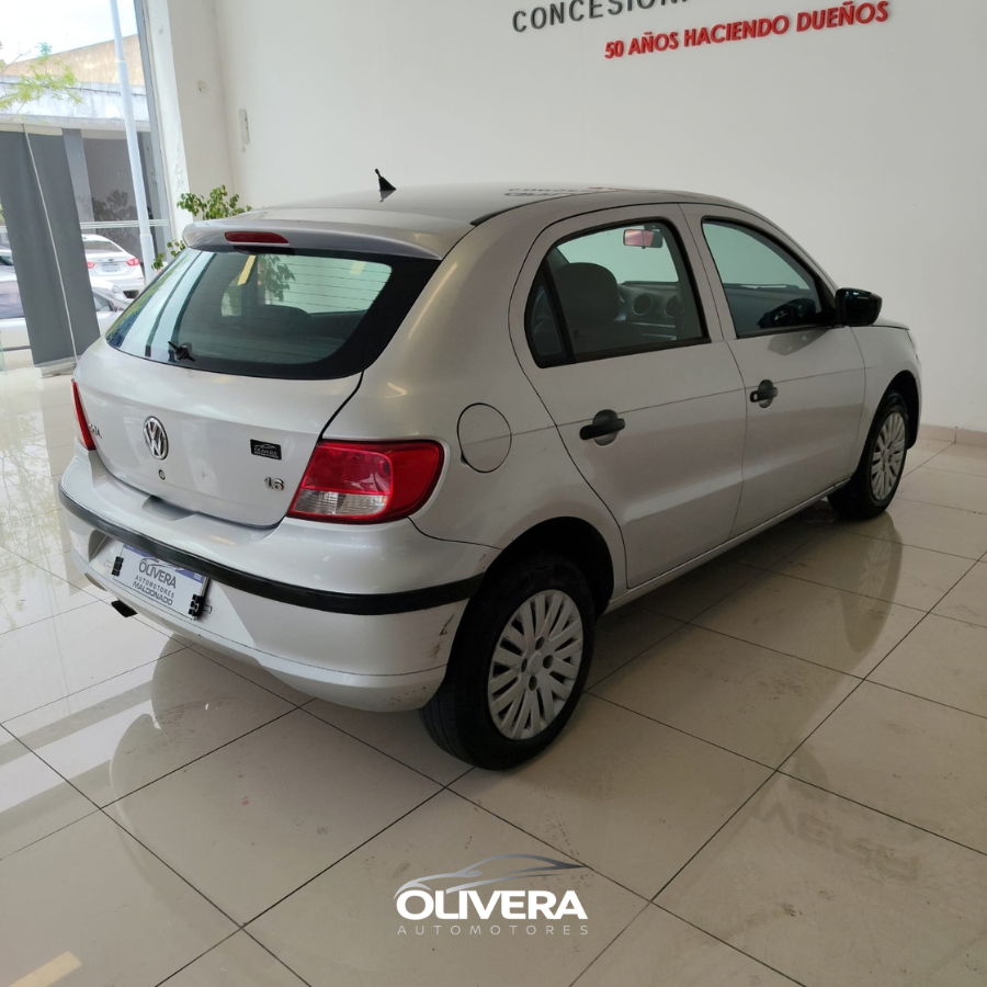 VOLKSWAGEN GOL NF POWER C/A