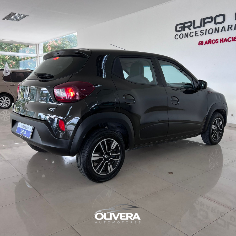 RENAULT KWID INTENSE 1.0 MT