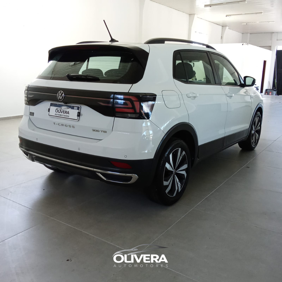 VOLKSWAGEN T CROSS TSI CL AT