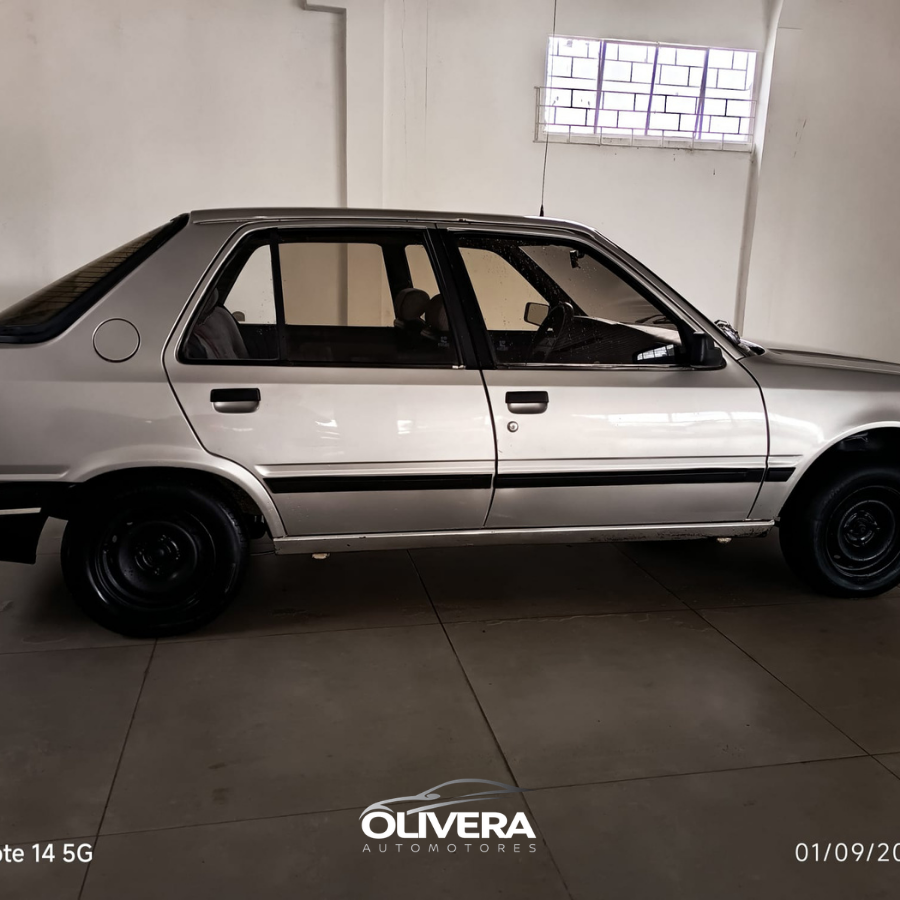 PEUGEOT 309 GR AA