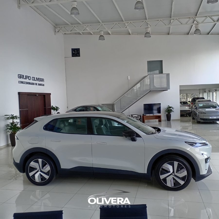 DEEPAL S05 REEV (rango extendido)