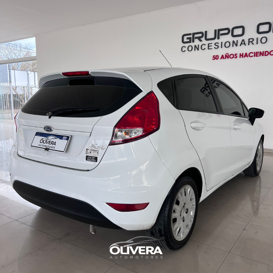 FORD FIESTA HATCH 1.6