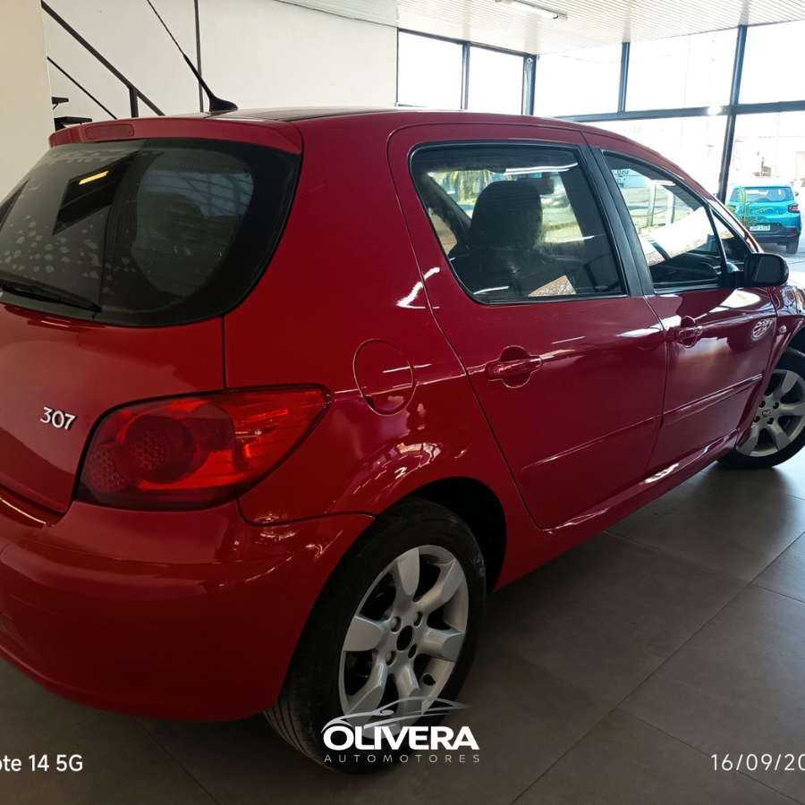 PEUGEOT 307 XS 1.6