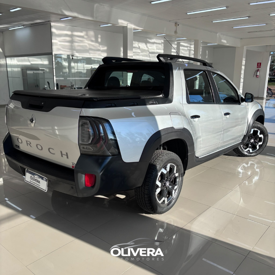 RENAULT OROCH INTENSE 1.3 AUTOMATICA