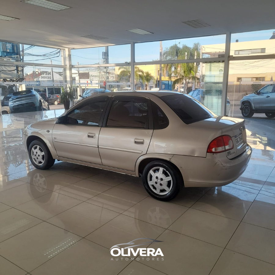 CHEVROLET CORSA 1.4