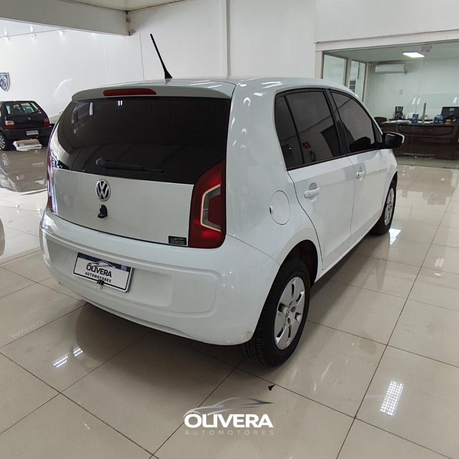 VOLKSWAGEN TAKE UP