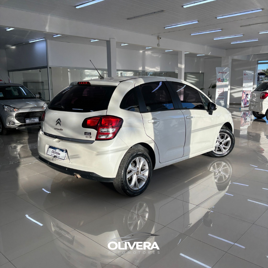 CITROËN C3 TENDANCE 1.5