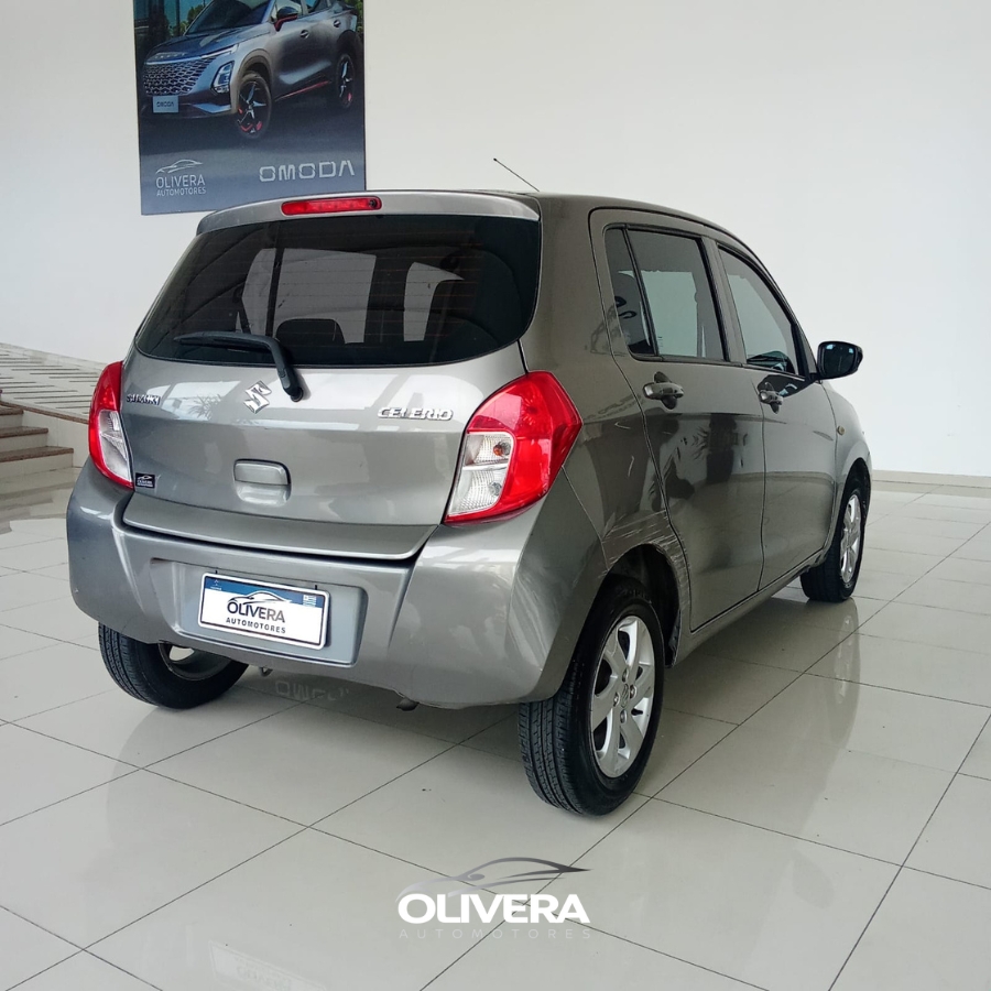 SUZUKI CELERIO GL