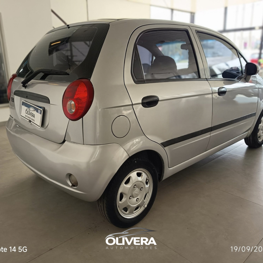 CHEVROLET SPARK 1.0
