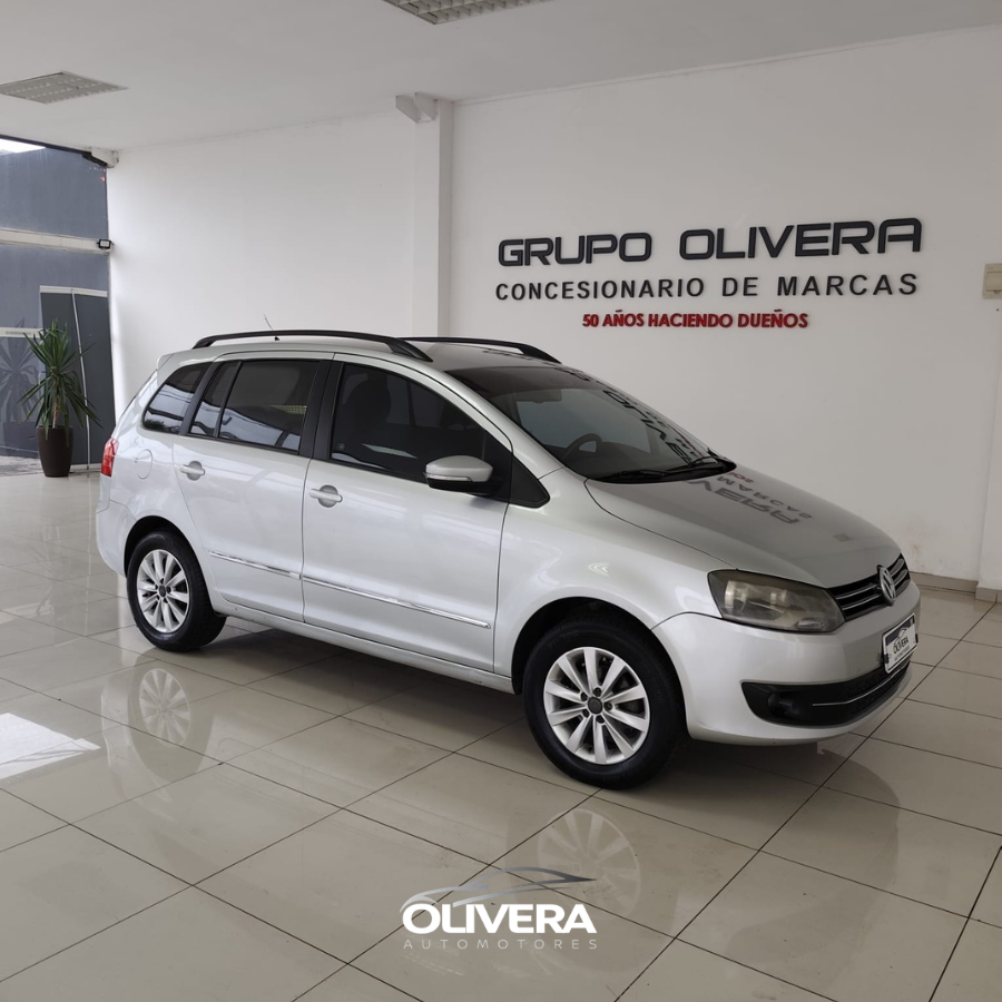 VOLKSWAGEN SURAN