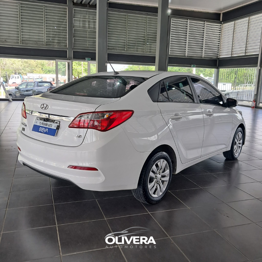 HYUNDAI HB20S 1.6