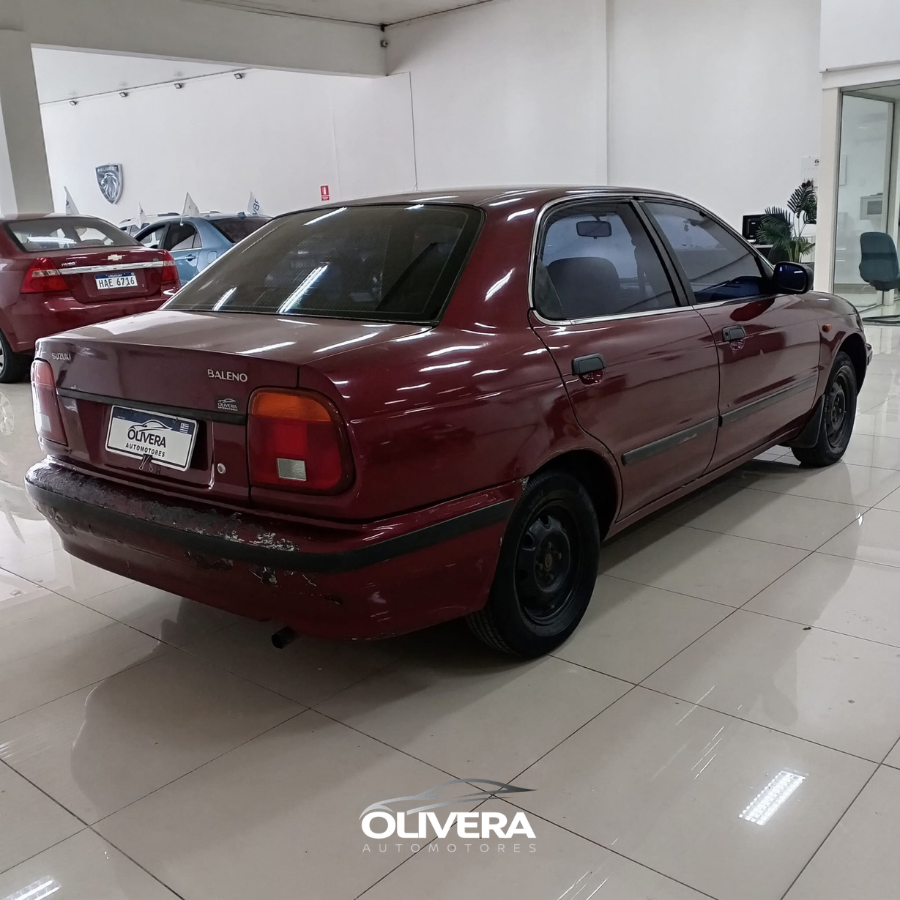 SUZUKI BALENO 1.6 GLX