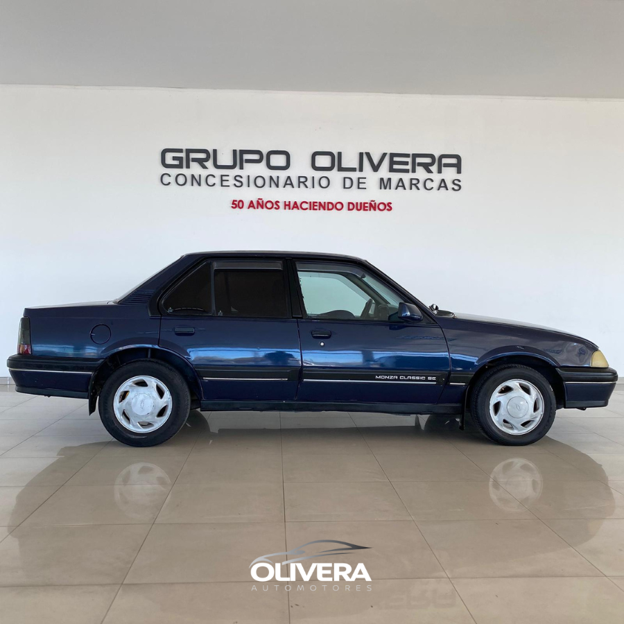CHEVROLET MONZA FULL