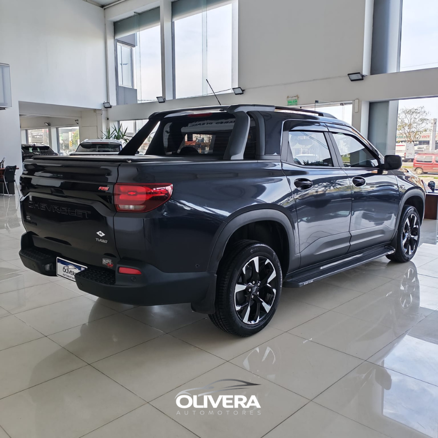 CHEVROLET MONTANA 1.2 RS AT