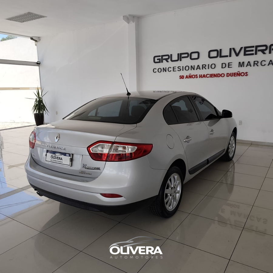 RENAULT FLUENCE CONF 1.6