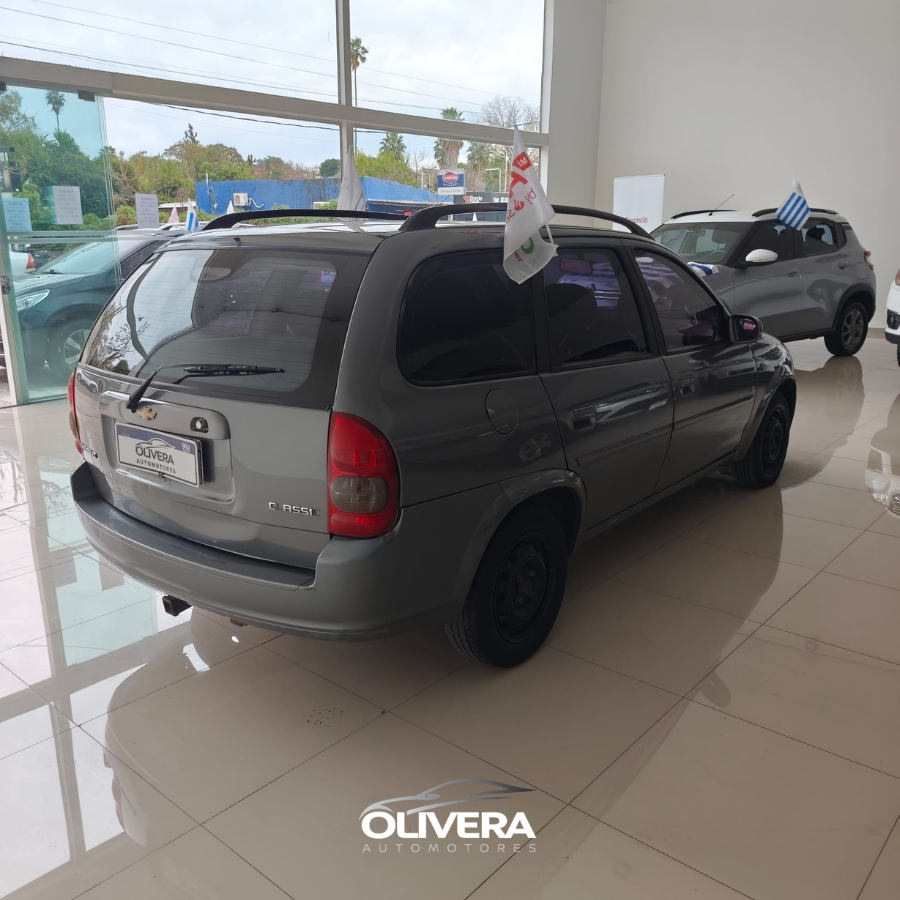 CHEVROLET CORSA CLASSIC WAGON 1.4