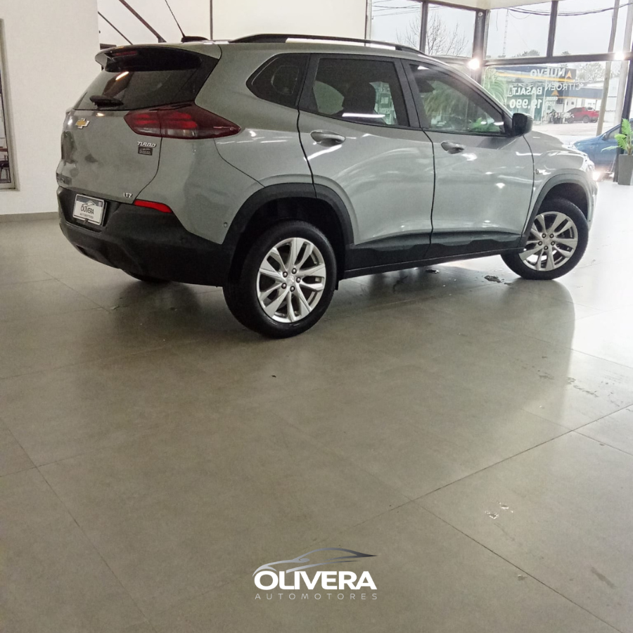 CHEVROLET TRACKER 1.2 LTZ TURBO AT