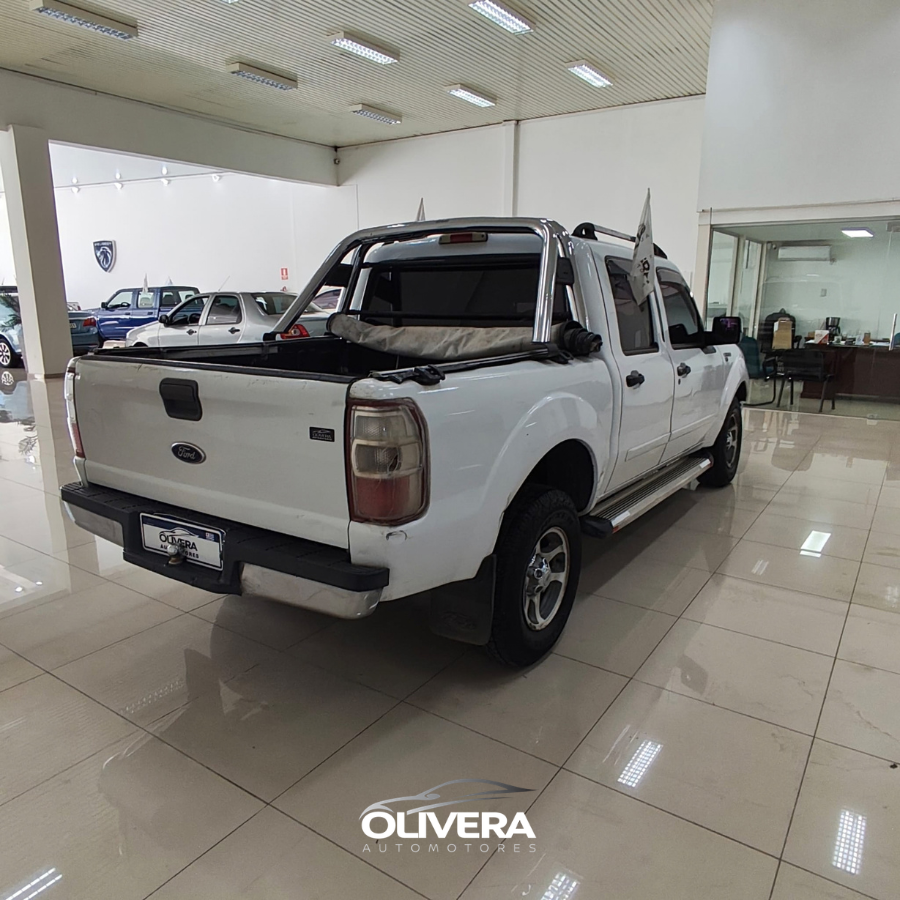 FORD RANGER XLT DC 4X2