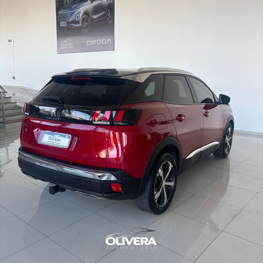 PEUGEOT 3008N ALL 16E BA6