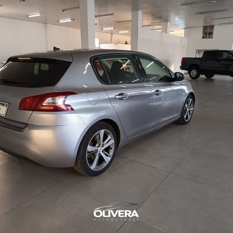 PEUGEOT 308 T9 ACTIVE 1.6