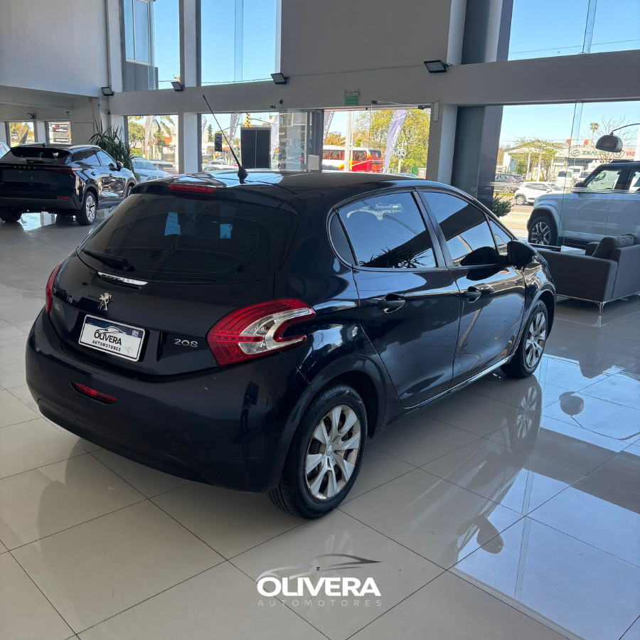 PEUGEOT 208 ACCES 1.0