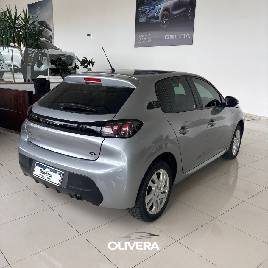 PEUGEOT 208 ACTIVE 1.2