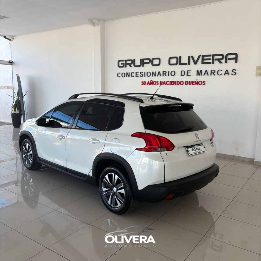 PEUGEOT 2008 FELINE 1.6 VTI