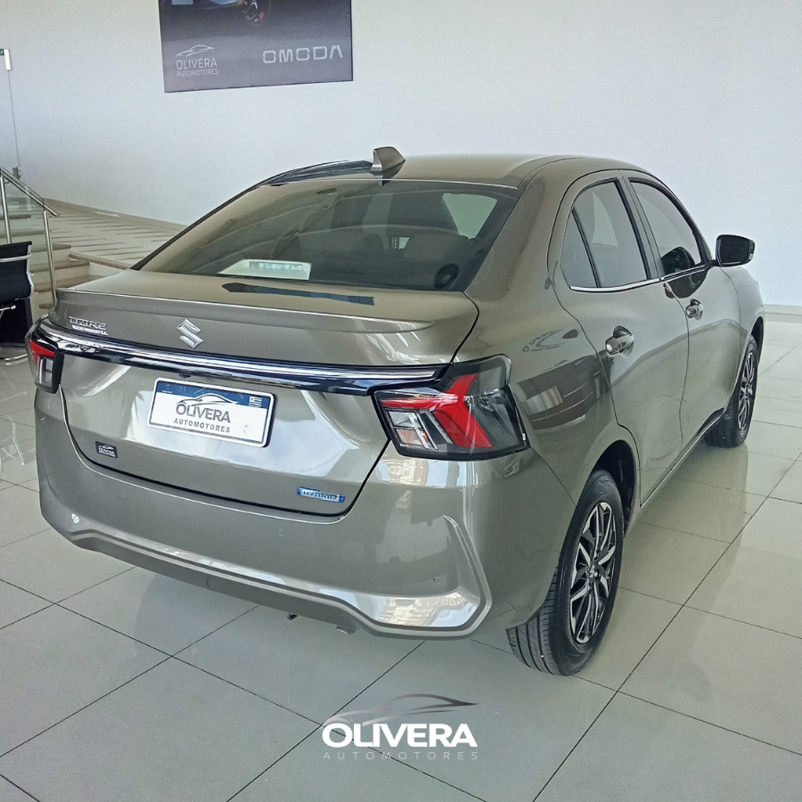 SUZUKI DZIRE GLX MT HYBRID