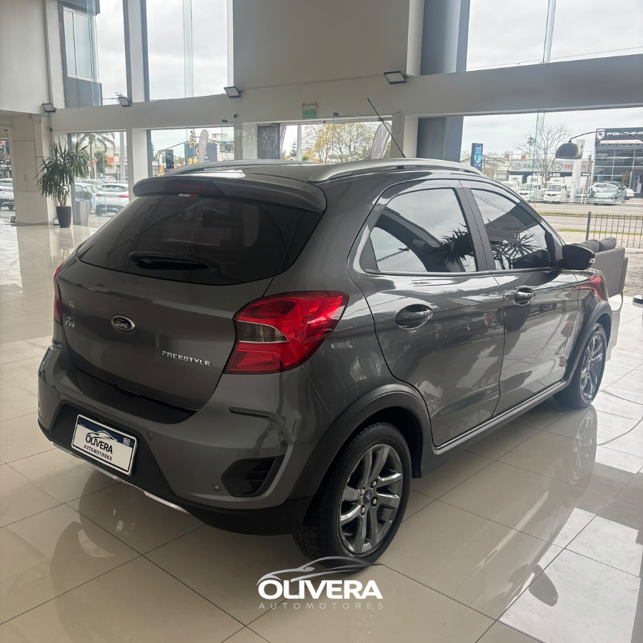 FORD KA 1.5 FREESTLYE SEL