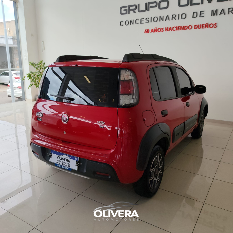 FIAT UNO WAY