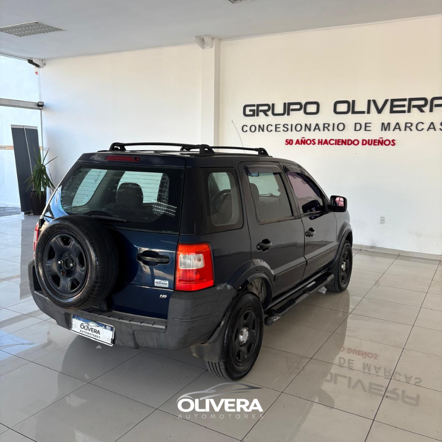 FORD ECOSPORT XLS 1.6