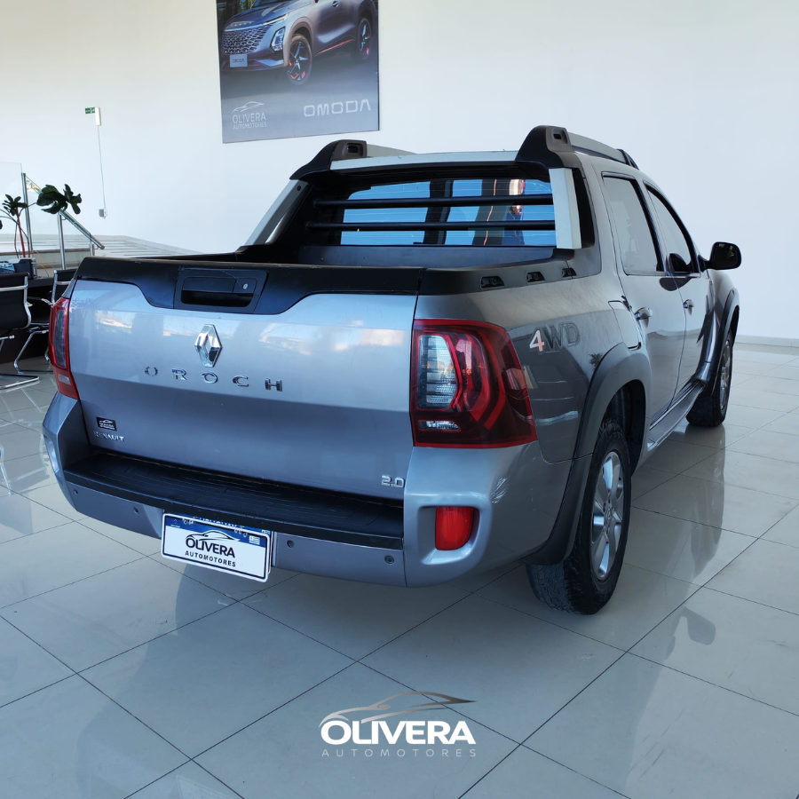 RENAULT OROCH DYNAMIQUE 2.0