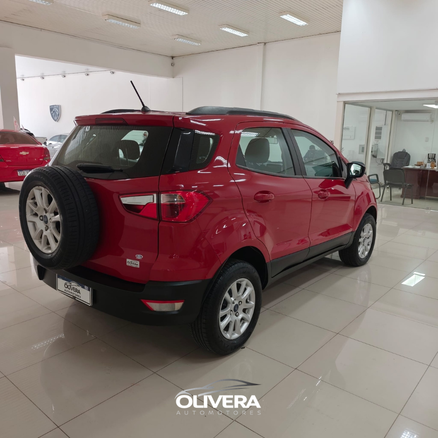 FORD ECOSPORT 1.5 SE MT
