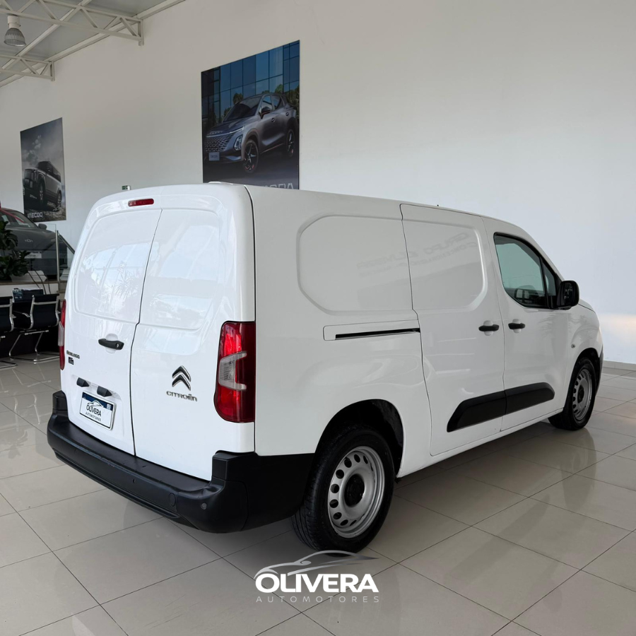 CITROËN NEW BERLINGO 1.6 V