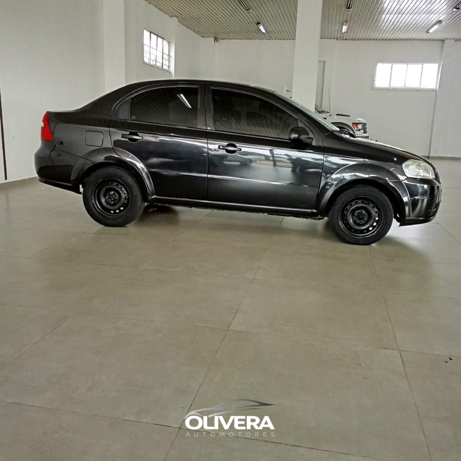 CHEVROLET AVEO LS 4P 1.6