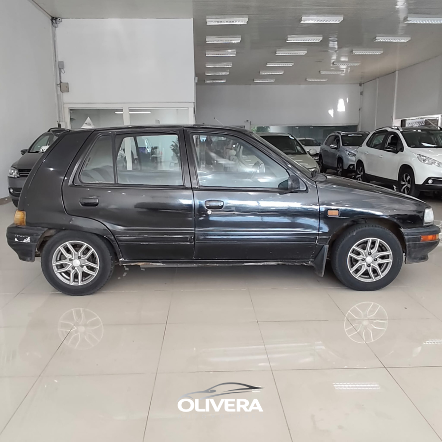 DAIHATSU CHARADE CX