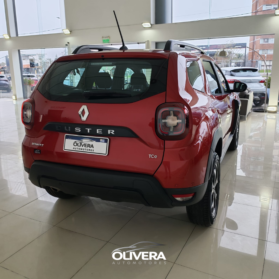 RENAULT DUSTER INTENS VISION 1.6 CVT