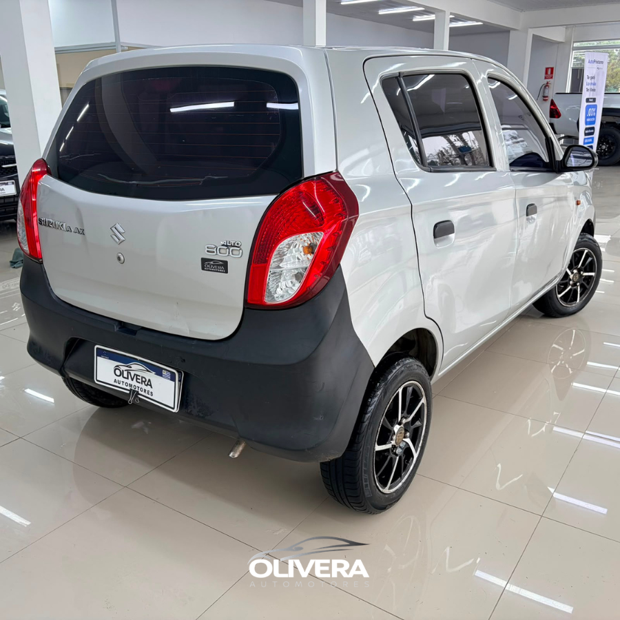 SUZUKI MARUTI ALT0 800 GA AA