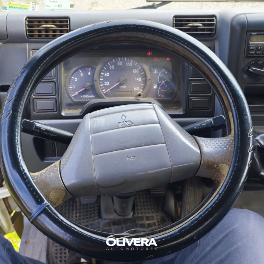 MITSUBISHI CANTER 4.3