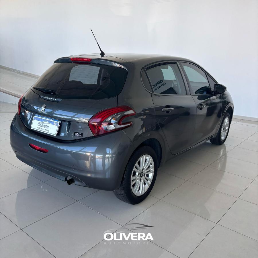 PEUGEOT 208 1.2 ACTIVE